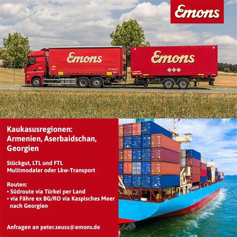 emons spedition katalog.